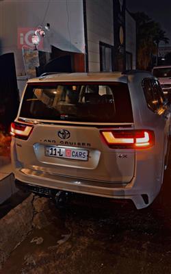 تويوتا لاندكروزر